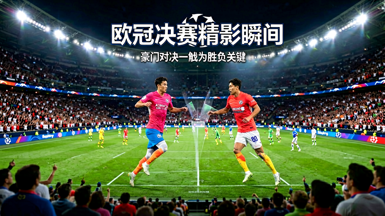 欧冠决赛精彩瞬间
