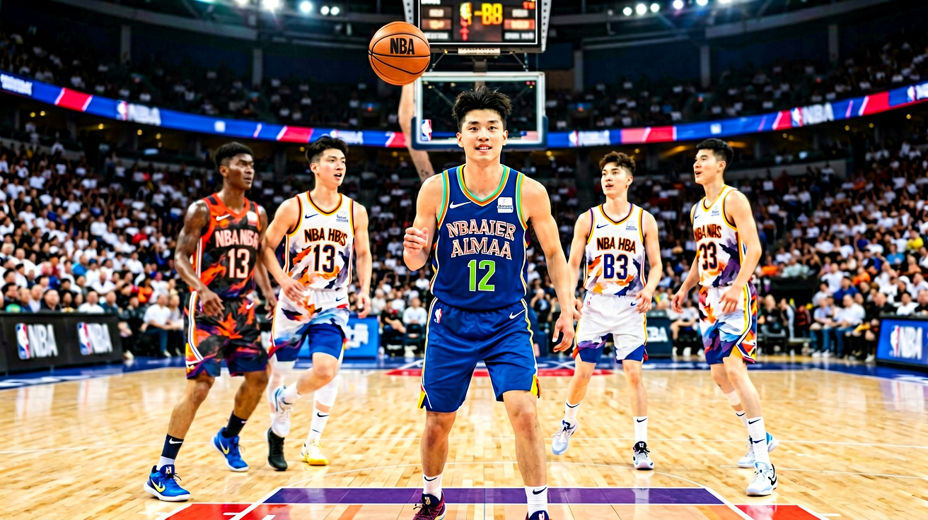 NBA选秀